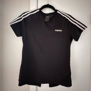 Adidas Ladies Top (Size: S)